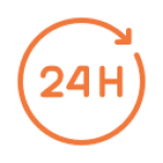Atendimento 24h