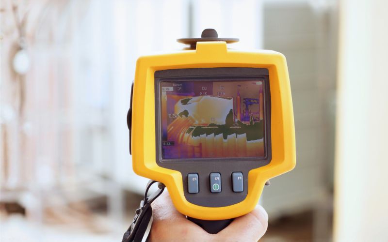 Análise Termográfica de Equipamentos Elétricos