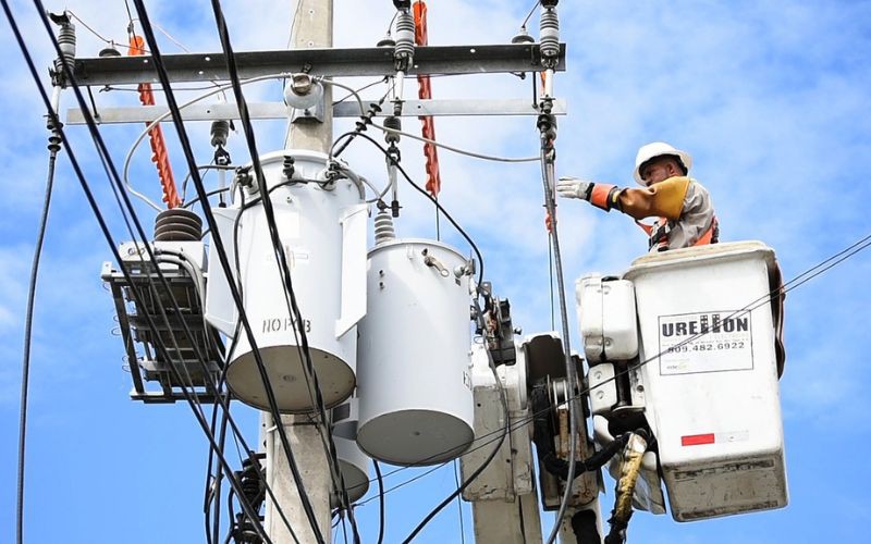 Adequação de Padrão de Entrada de Energia