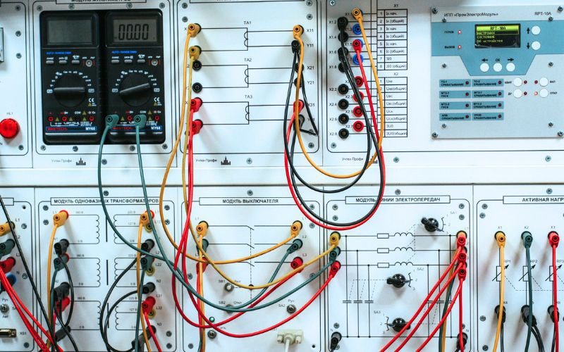 Estudo de Proteção e Parametrização de Relés