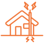 SPDA (Sistema de Proteção contra Descargas Atmosféricas)