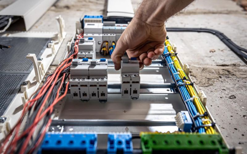 Projetos de Baixa Tensão